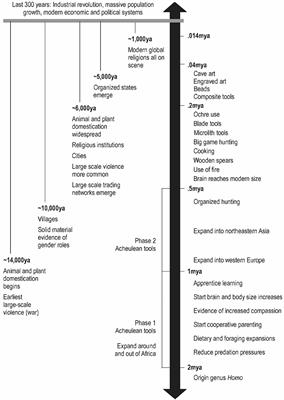 Evolving Belief, Evolving Minds: Evolutionary Insights Into the Development and Functioning of Human Society